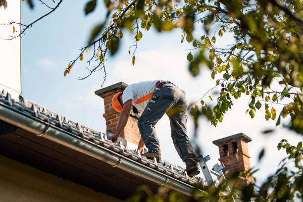 Heating Cable for Roof Installation in Corning, IA